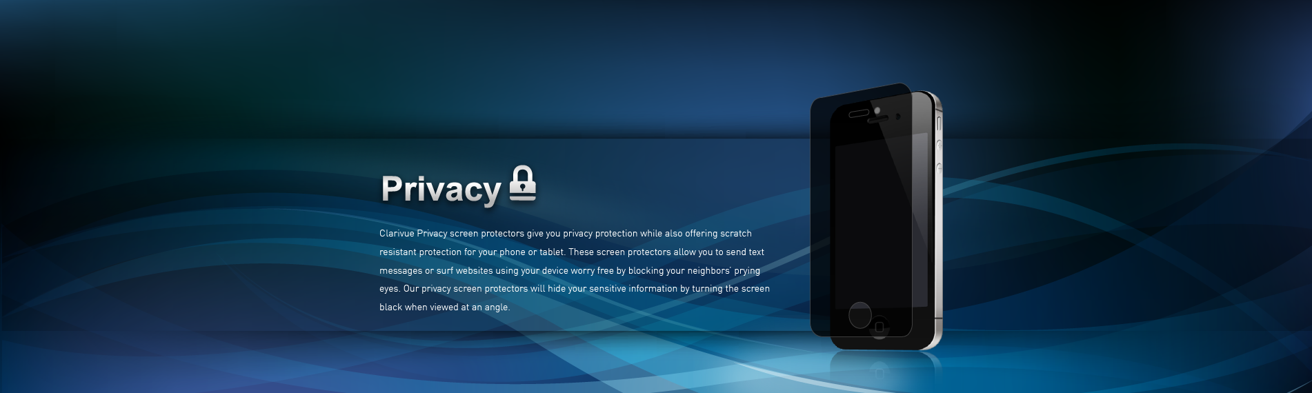 Mirror Screen Protectors