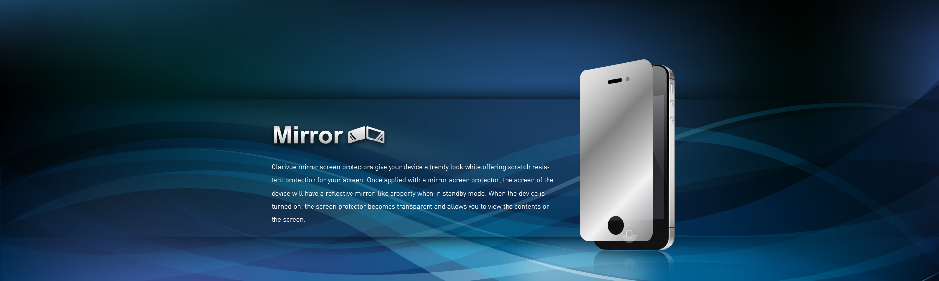 4-Way Privacy Screen Protectors