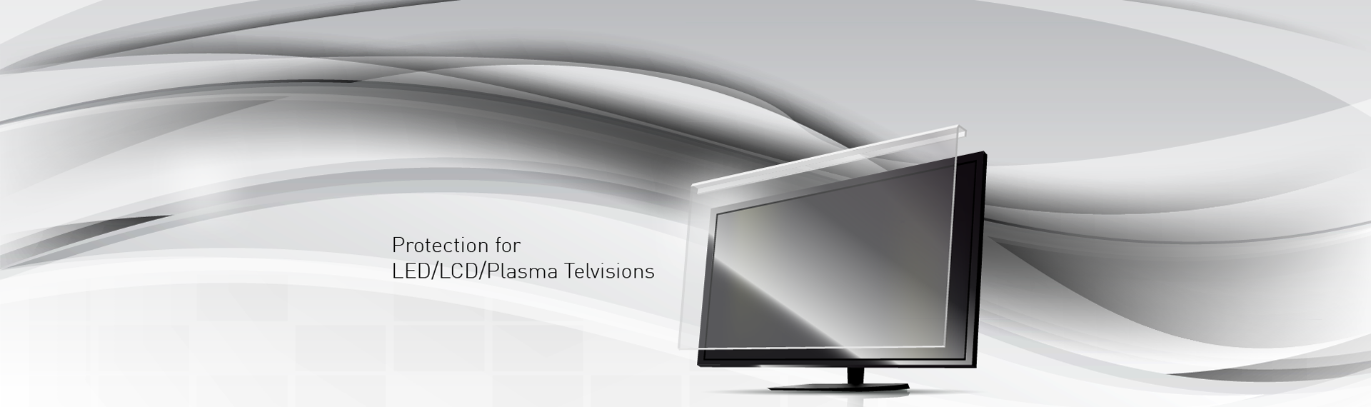 Television TV Screen Protectors Supplier Manufacturer Clarivue